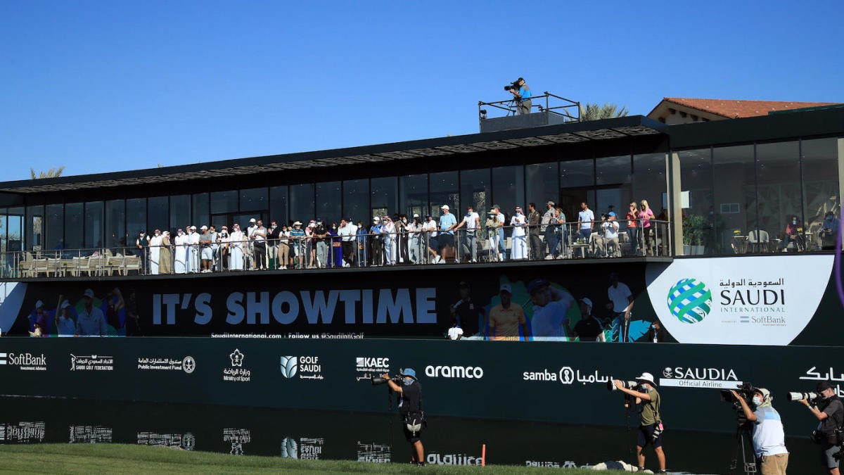 PGA Tour memberikan keringanan bersyarat bagi pegolf untuk bersaing di turnamen Internasional Saudi 2022