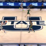 Utah State Basketball Max Shulga