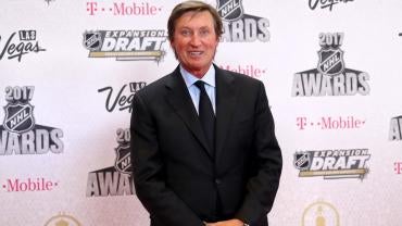 Wayne Gretzky
