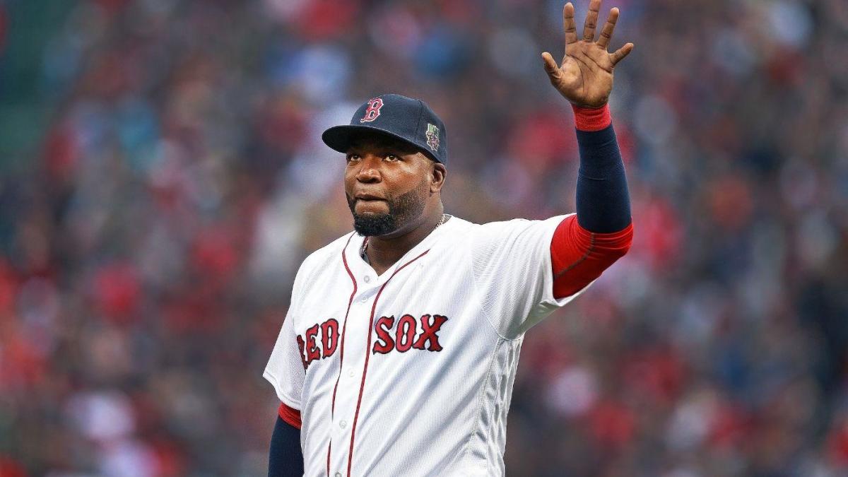 David Ortiz's Hall of Fame case: Red Sox hero Big Papi has steroid