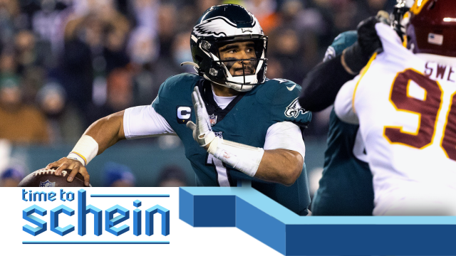 Time to Schein: All The Philadelphia Eagles Do is WIN! 