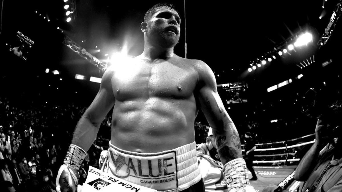 Tinju Terbaik tahun 2021: Canelo Alvarez lolos dengan gelar Fighter of the Year