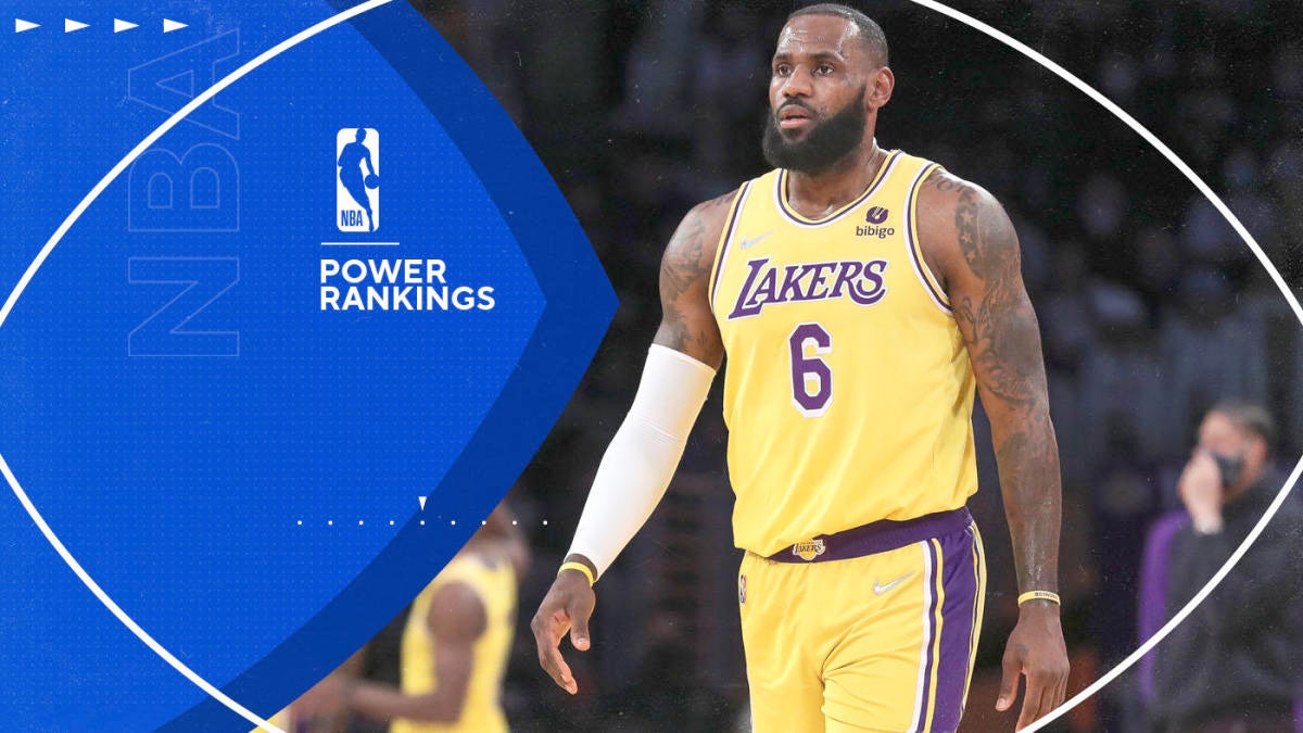 NBA Power Rankings: Streaking Bucks back on top; new-look Lakers making moves; struggling Heat take a tumble