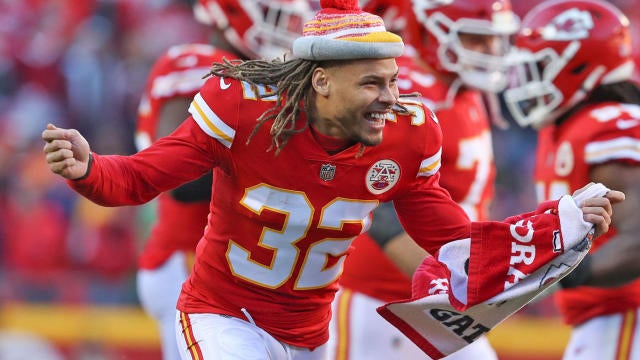 Free Agent Stock Watch: Chiefs S Tyrann Mathieu