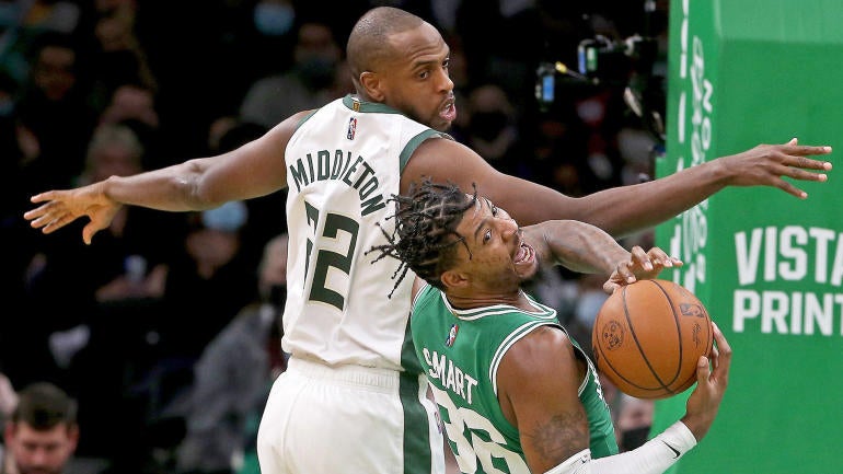 NBA: Playoff-Boston Celtics di Milwaukee Bucks