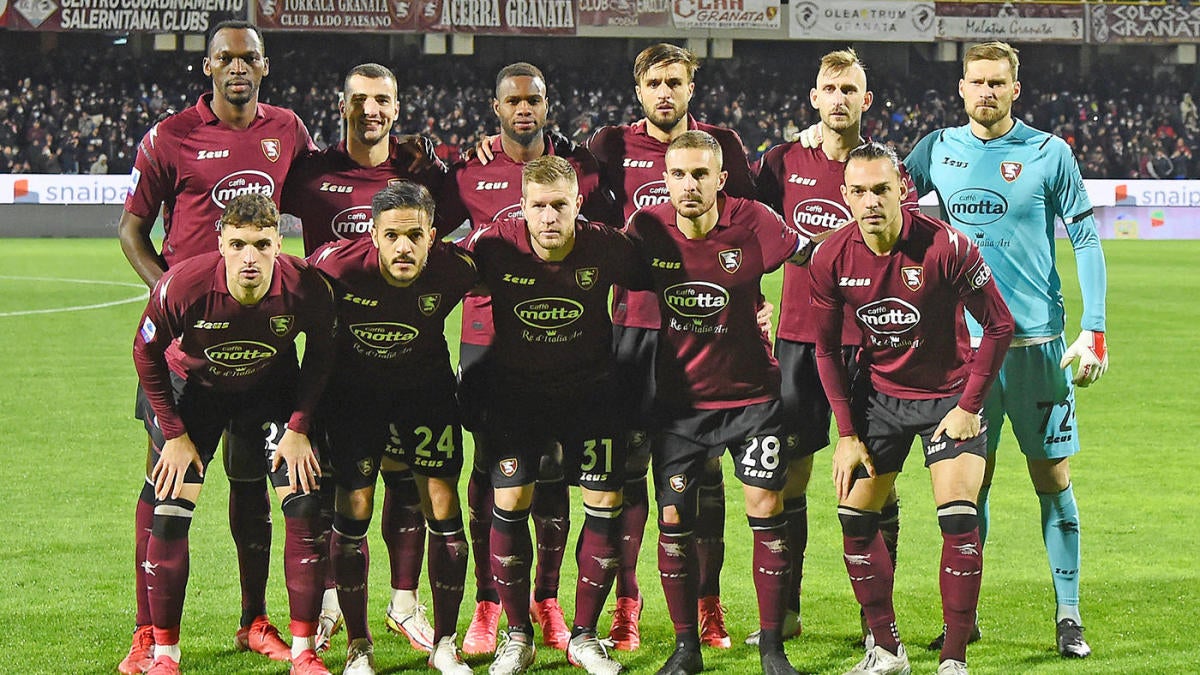 Salernitana fc on sale