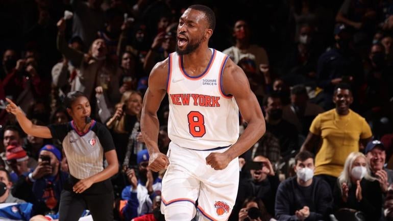 Kemba Walker Knicks de Nueva York