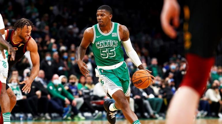 Joe Johnson Boston Celtics