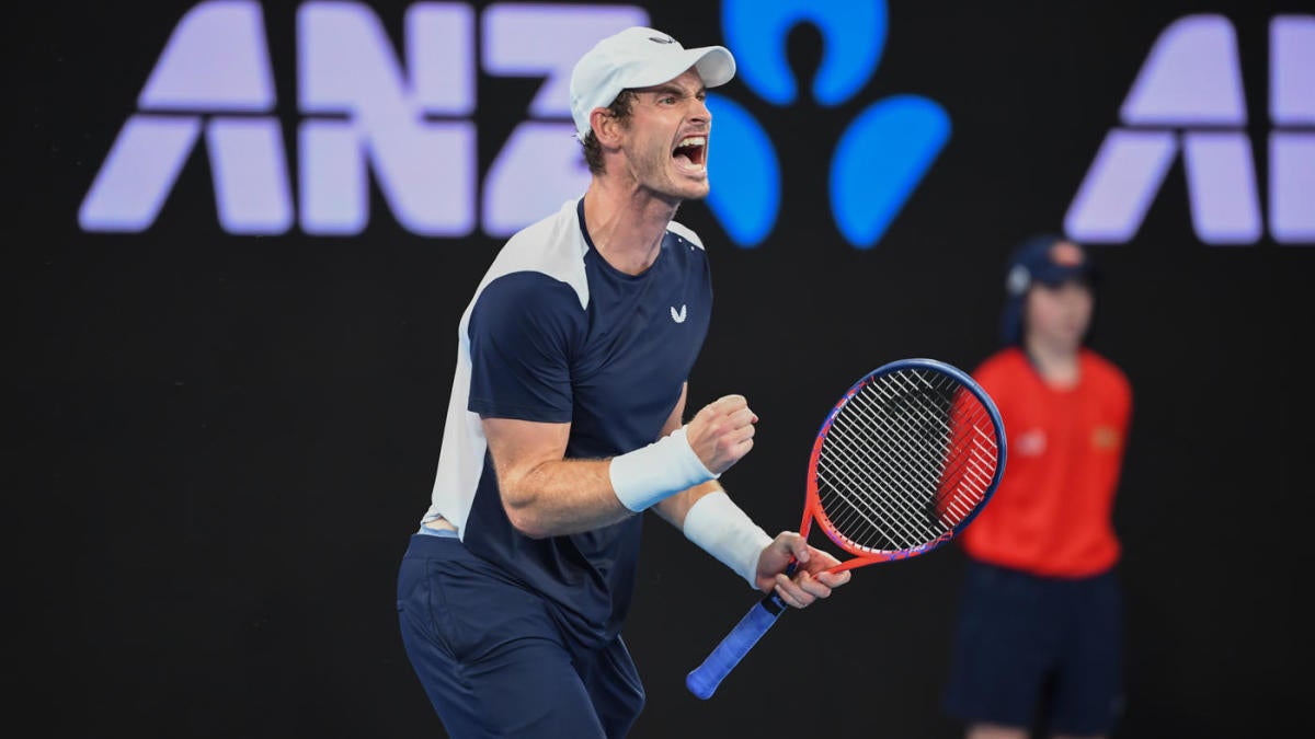 Mantan peringkat 1 dunia Andy Murray kembali ke Australia Terbuka setelah menerima kartu liar undian utama