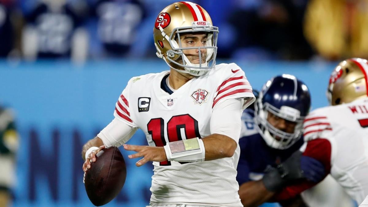 Trey Lance Fantasy Football Rankings & Advice in Week 17 With Jimmy  Garoppolo Out for 49ers vs. Texans