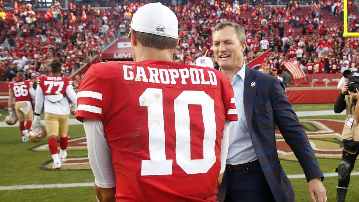 For 49ers, It's a Very Garoppolo Christmas - Fangirl Sports Network