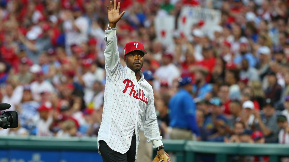 Breaking down Jimmy Rollins' Hall of Fame case: Does Phillies great have  shot at Cooperstown? 
