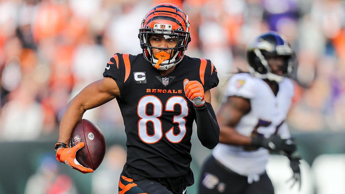 Bengals' Tyler Boyd focused on winning Super Bowl instead of next contract:  'This is my home for now' 