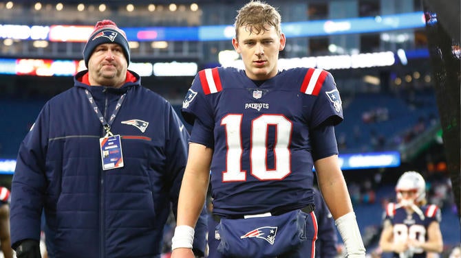 Buffalo Bills v New England Patriots