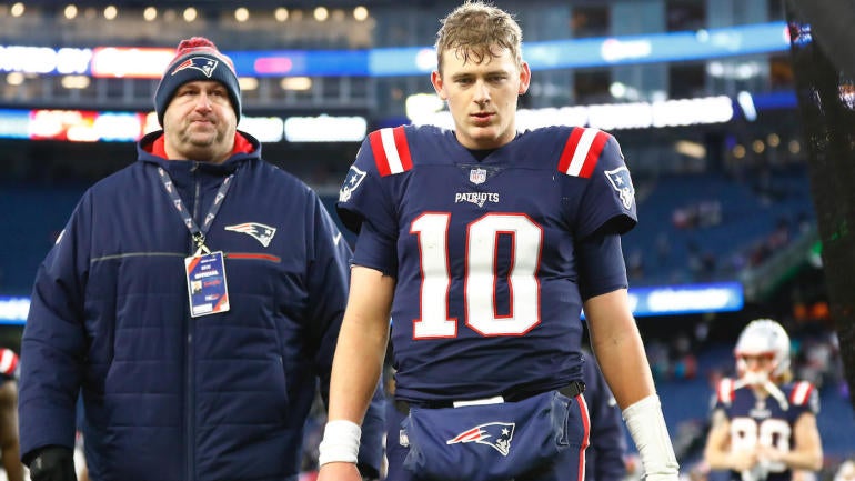 Buffalo Bills v New England Patriots