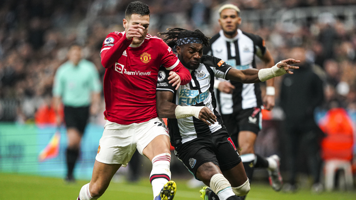 Skor Newcastle vs. Manchester United: Setan Merah kehilangan poin dalam penampilan yang lesu