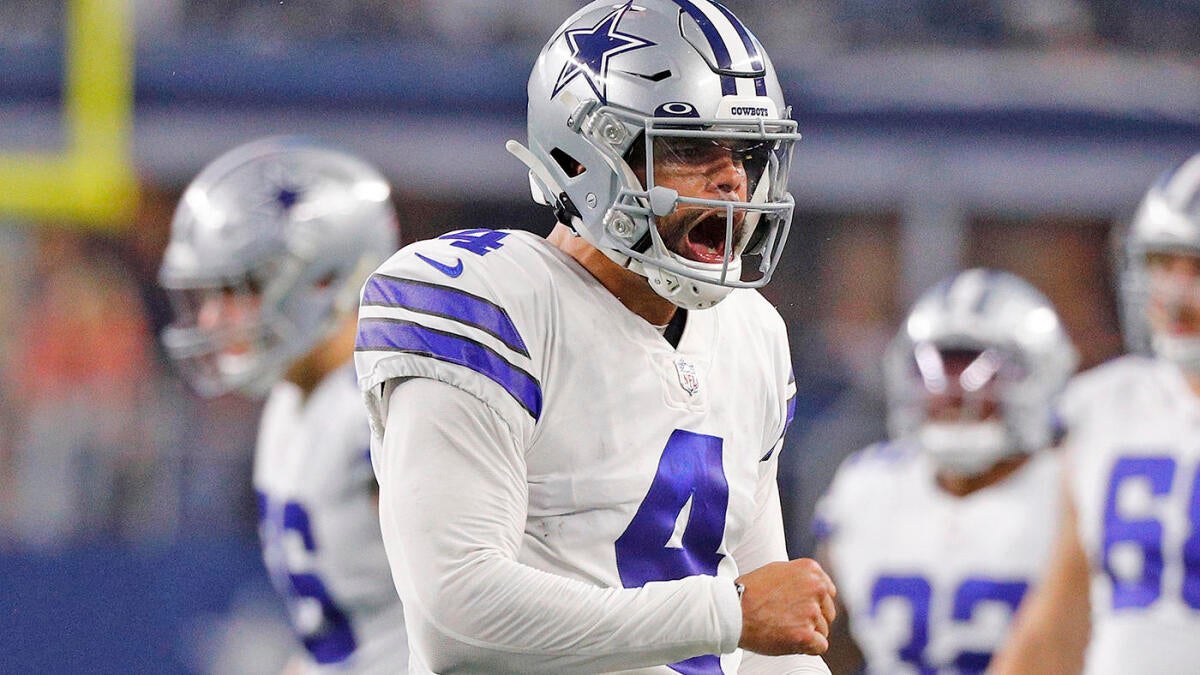 Dallas Cowboys Football - Cowboys News, Scores, Stats, Rumors & More