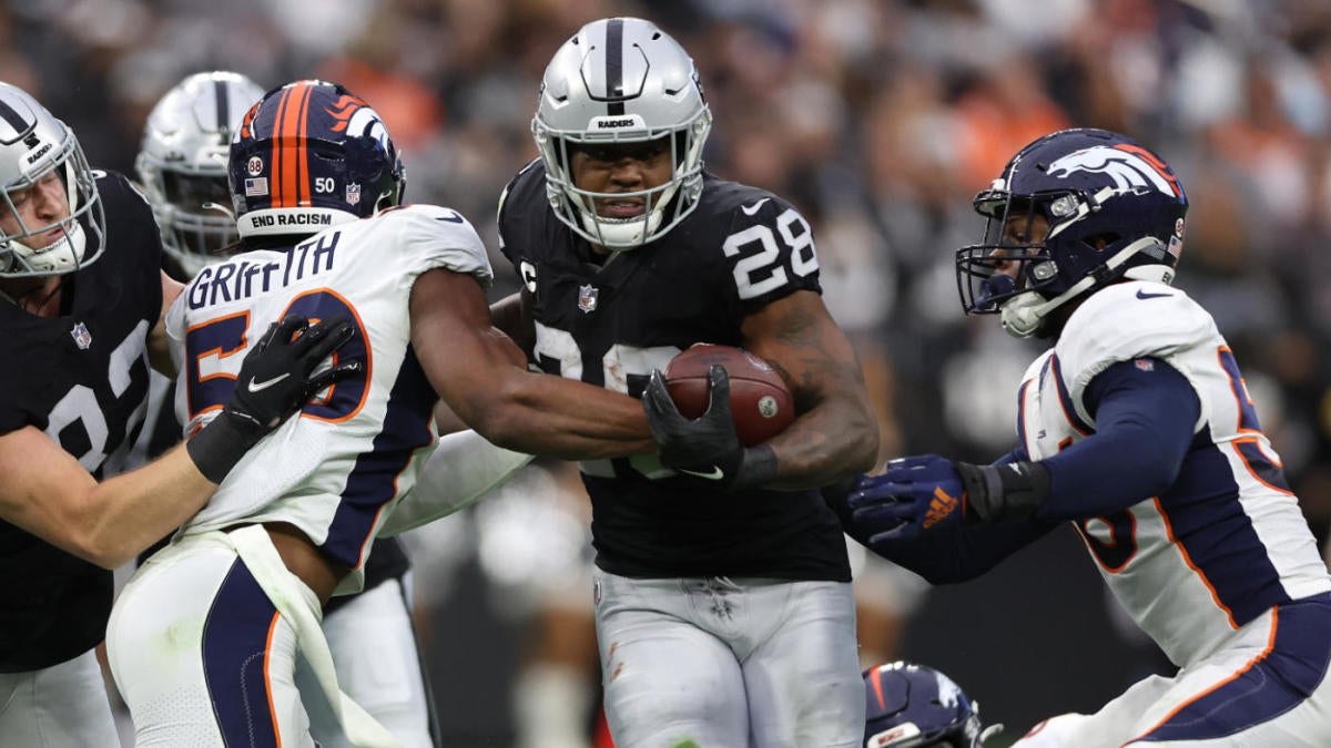 Las Vegas Raiders at Denver Broncos final score and highlights