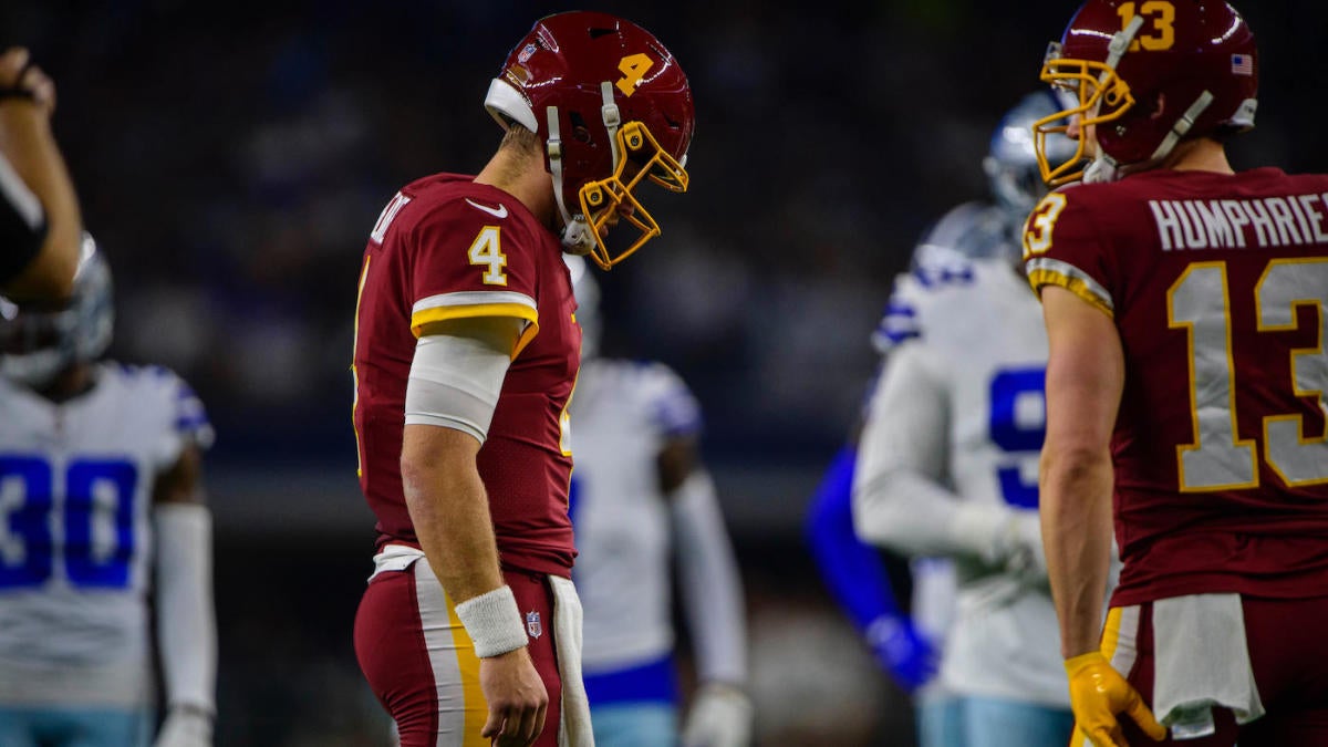 Cowboys humiliate Washington Football Team, clinch NFC East