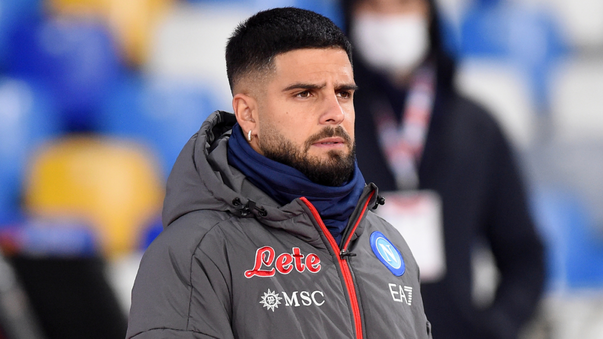 Italian star Lorenzo Insigne returns to training with Toronto FC - Alaska  Highway News