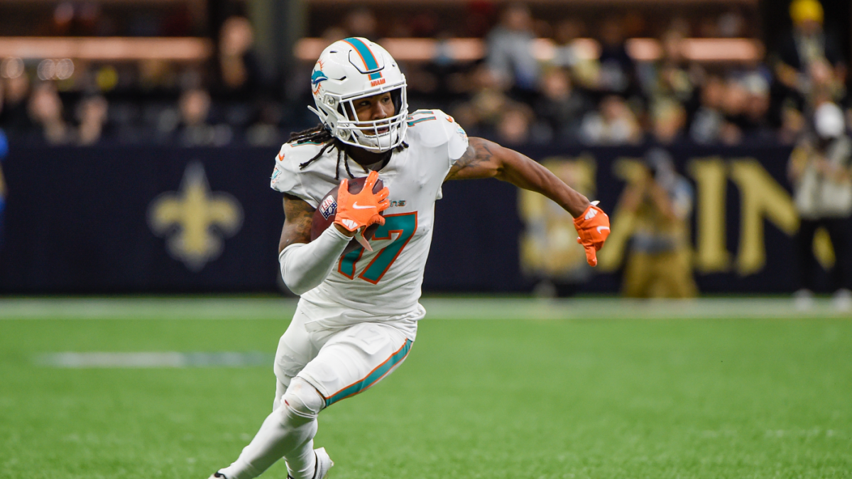 Jaylen Waddle injury update: Dolphins WR expects to play in opener