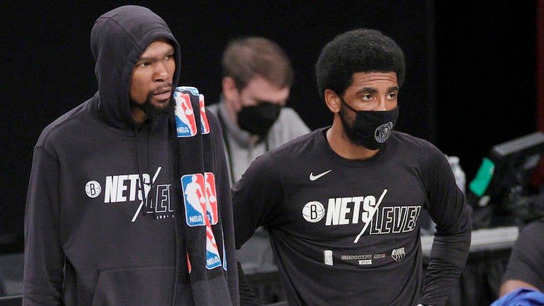 Kevin Durant Brooklyn Nets