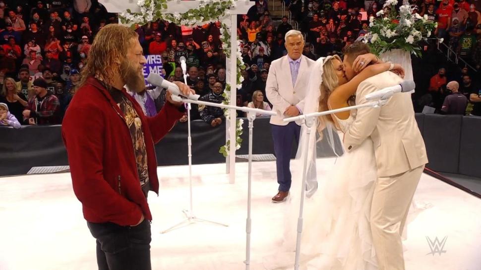 Maryse and The Miz on WWE Raw wrestling news