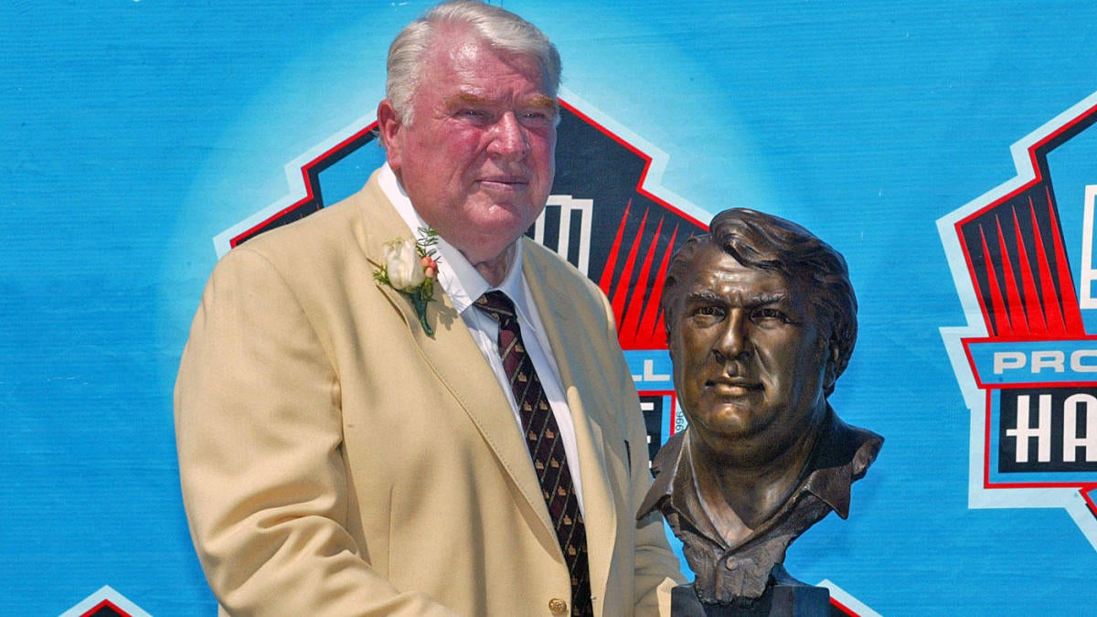 Why John Madden's return to Madden NFL cover was the 'perfect way