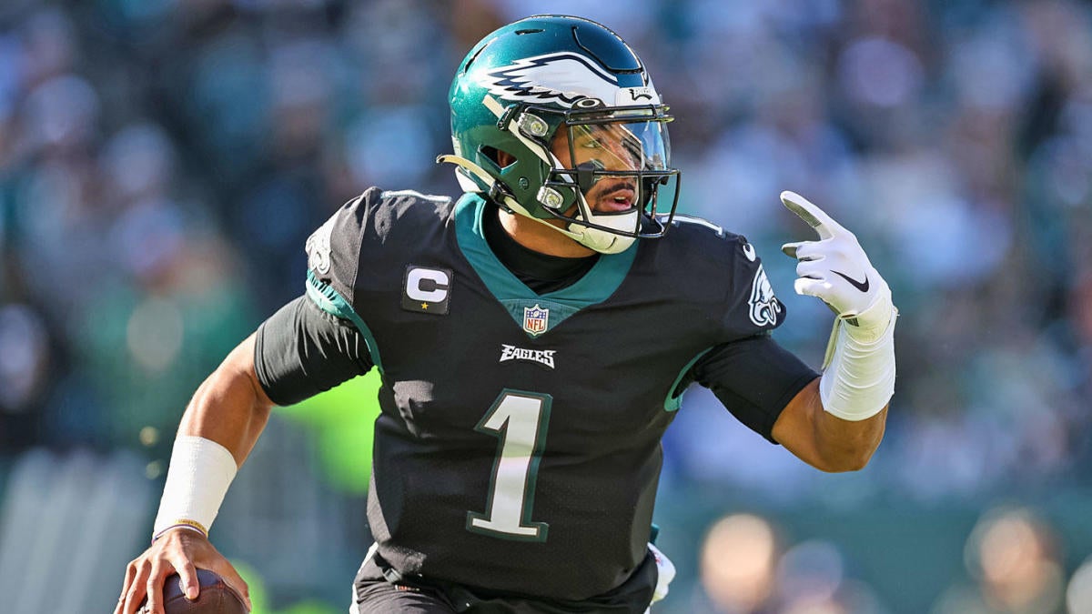 Eagles schedule 2023: Game-by-game predictions, win totals, toughest  stretch, opponents, pivotal matchups 