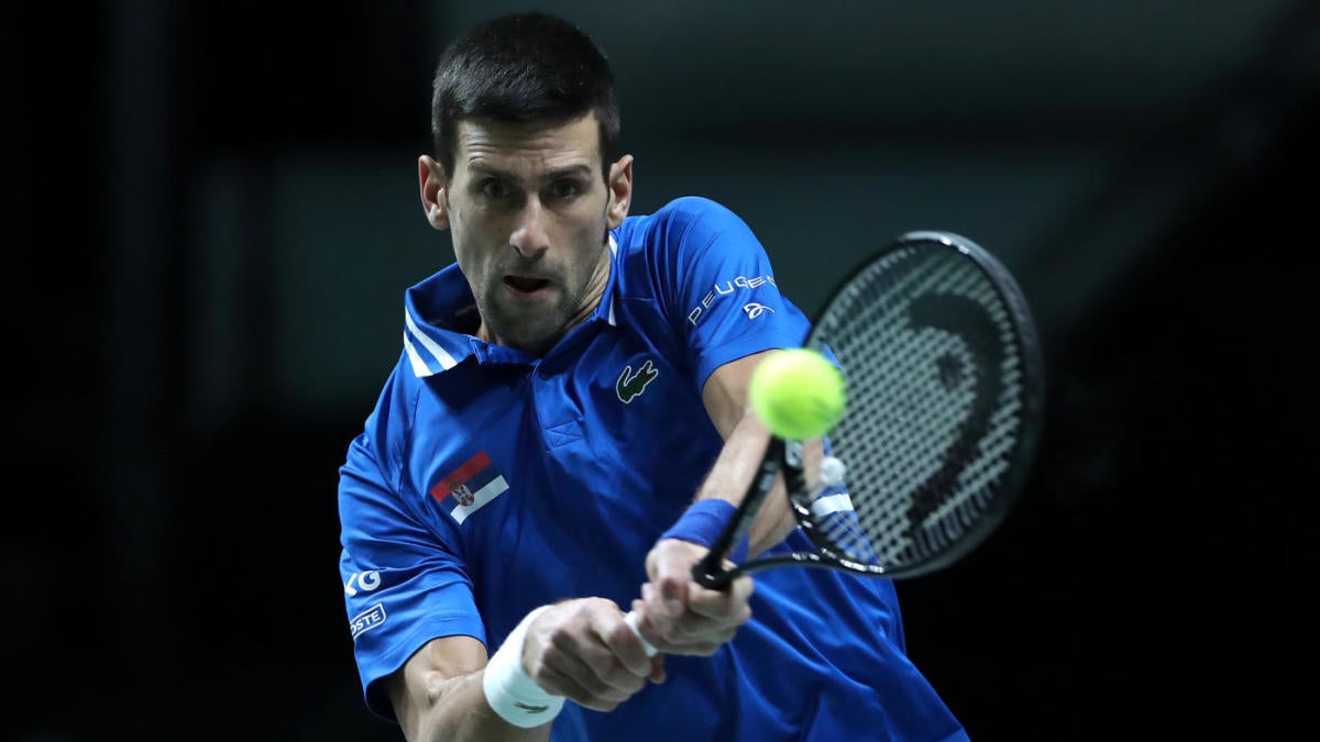 Novak Djokovic mundur dari ATP Cup, meningkatkan keraguan atas partisipasinya di Australia Terbuka