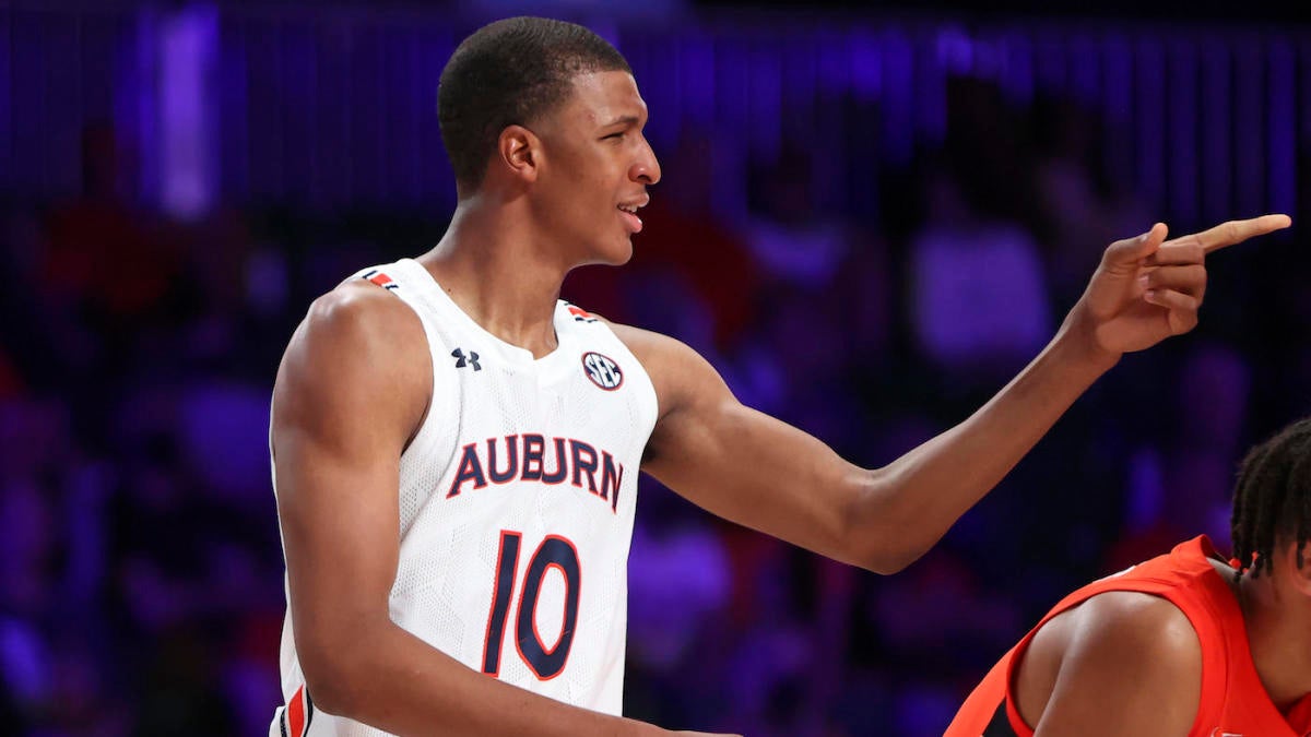 Pilihan bola basket perguruan tinggi, jadwal: Prediksi untuk Auburn vs. Ole Miss dalam pertarungan SEC pada hari Sabtu