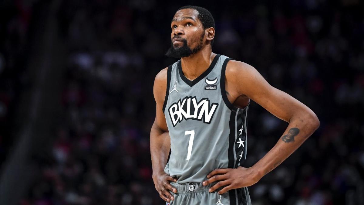 The dysfunctional Nets have only one choice: Trade Kevin Durant