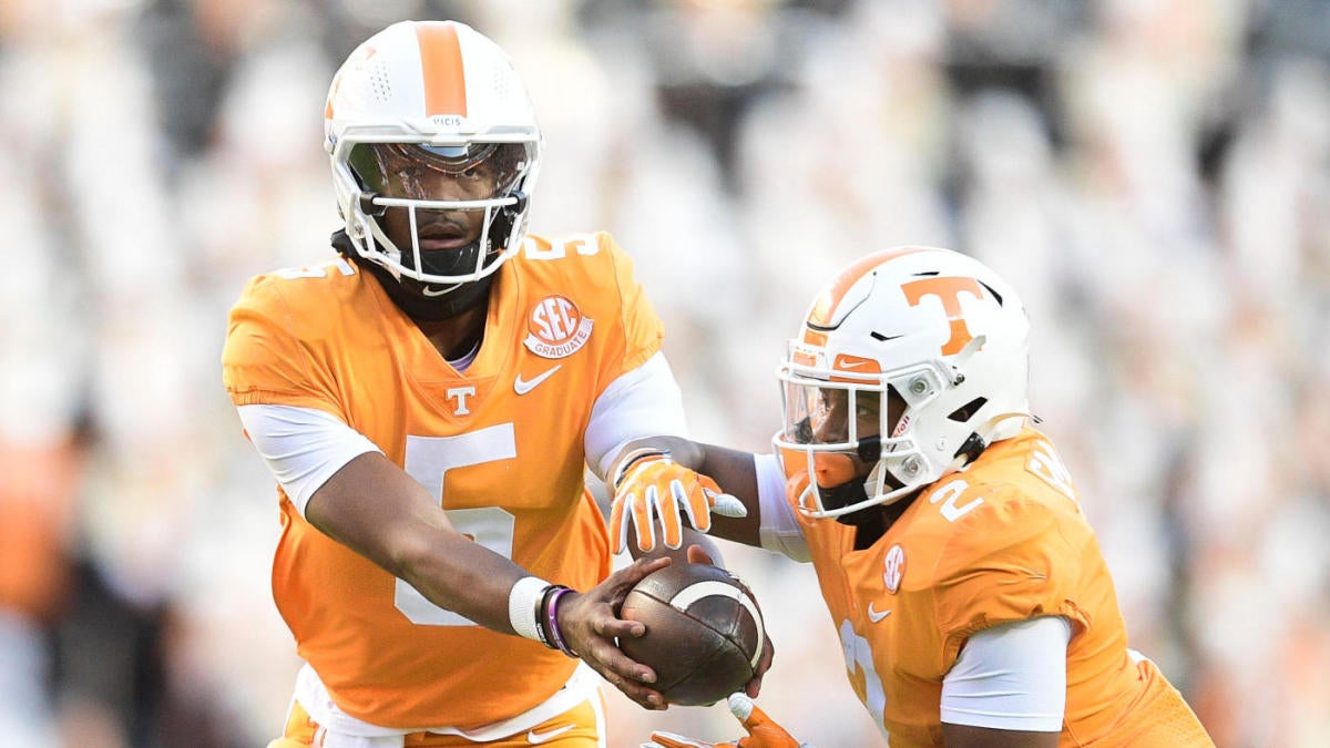 2021 Music City Bowl prediction, odds, line, spread: Tennessee vs. Purdue  picks from model on 43-30 run 