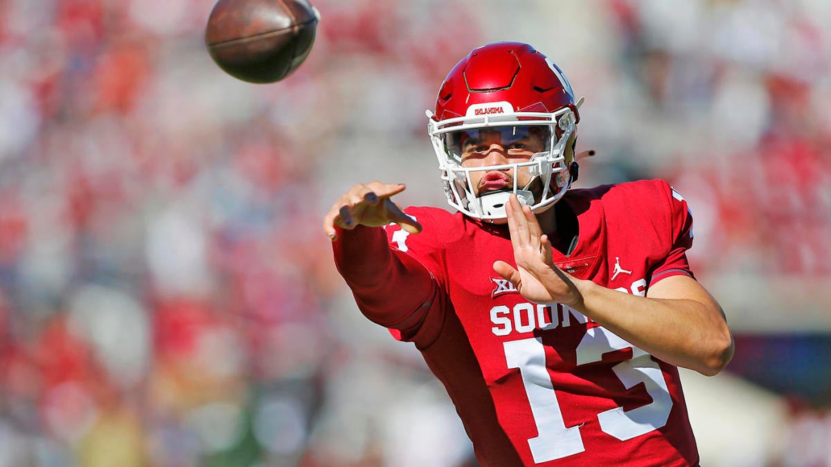 Former Oklahoma QB Caleb Williams is transferring to USC