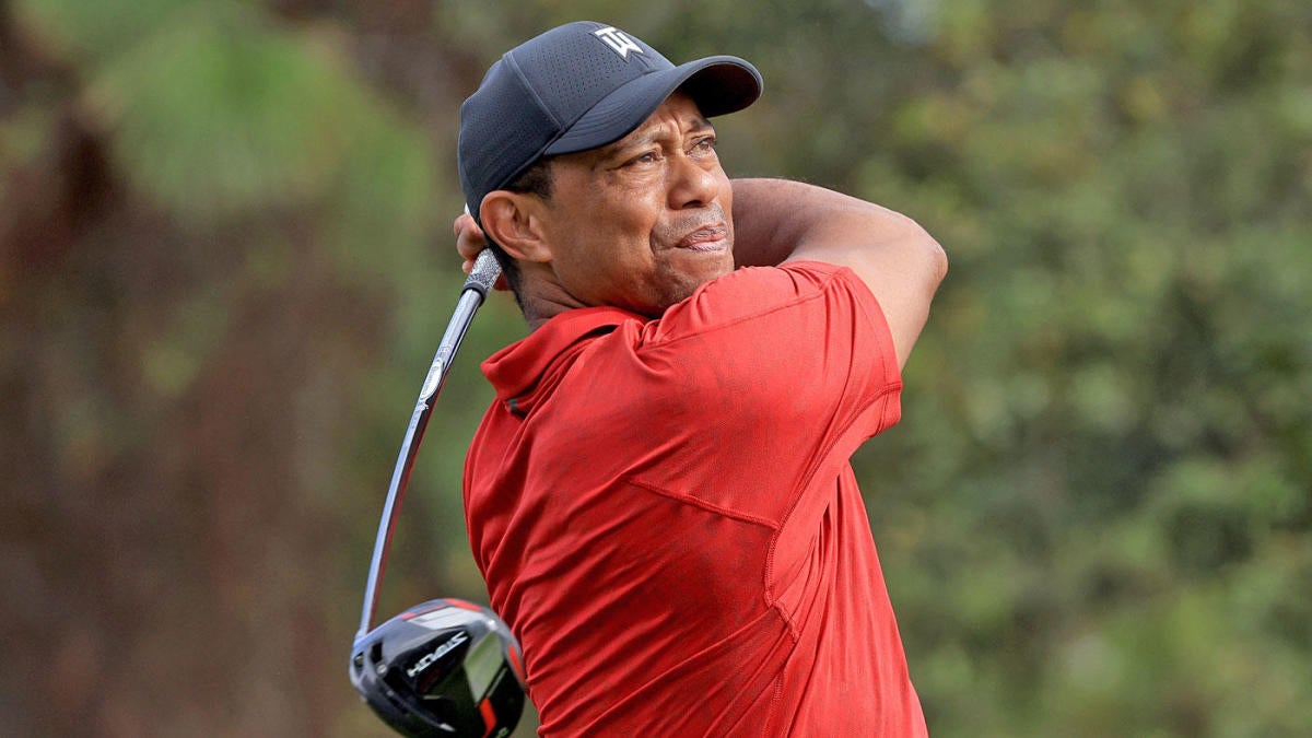 Tiger Woods frustrated with PGA Tour comeback progress: 'Not at the ...