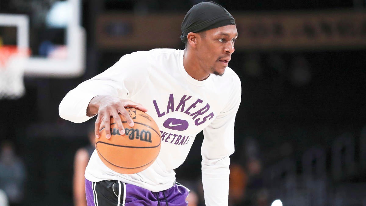 Perdagangan Rajon Rondo: Lakers menyerahkan penjaga veteran ke Cavaliers untuk Denzel Valentine, menurut laporan
