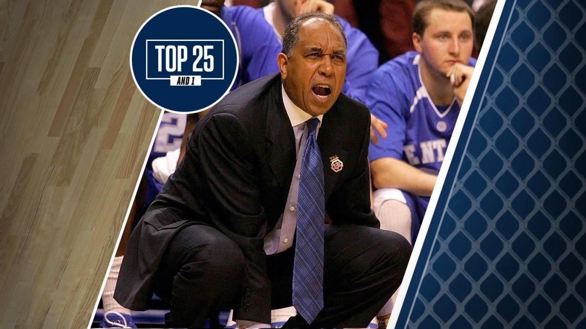 Peringkat bola basket perguruan tinggi: Kentucky akan memensiunkan jersey Tubby Smith saat Wildcats bertarung melawan High Point