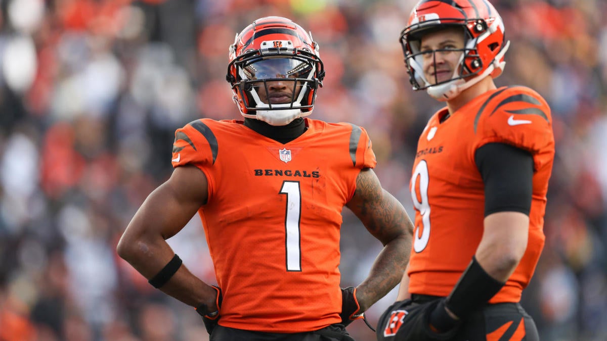 Three reasons Bengals will end playoff drought: Joe Burrow poised to lead  Cincinnati past Las Vegas 