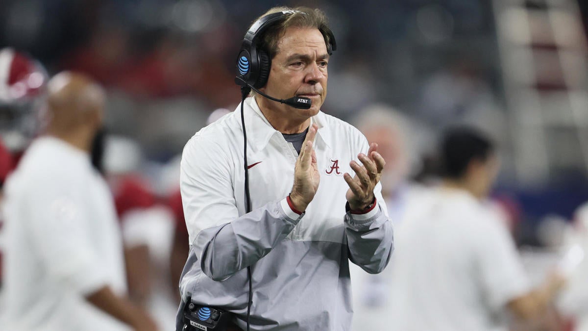 Nick Saban apologizes for singling out Texas A&M and Jackson State, says collectives are real issue with NIL