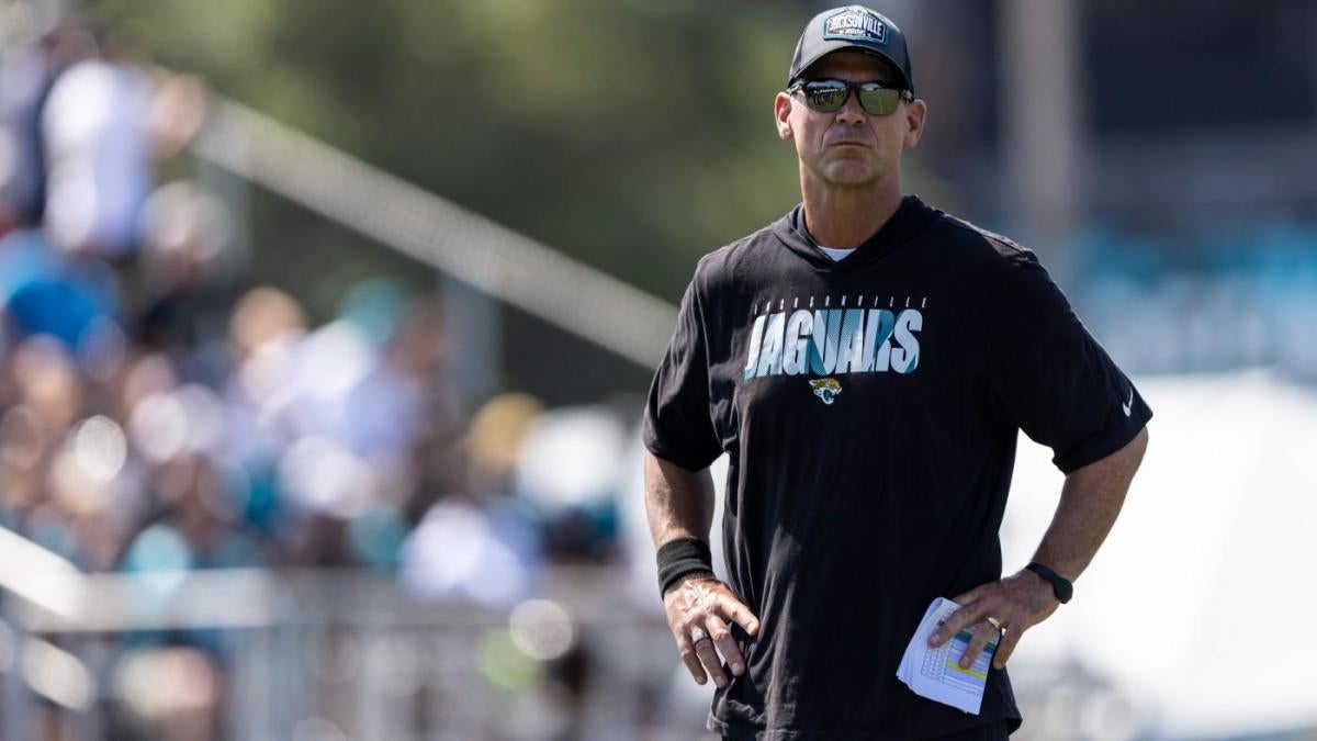 Trent Baalke eyes important offseason, keeping nucleus of Jaguars intact