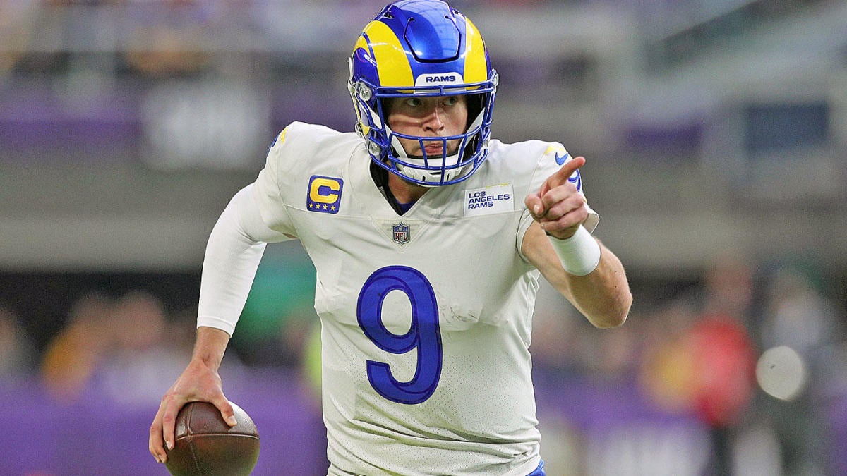 2022 Super Bowl odds, Rams vs. Bengals prop bets: NFL model picks over 1.5 TDs for Matthew Stafford