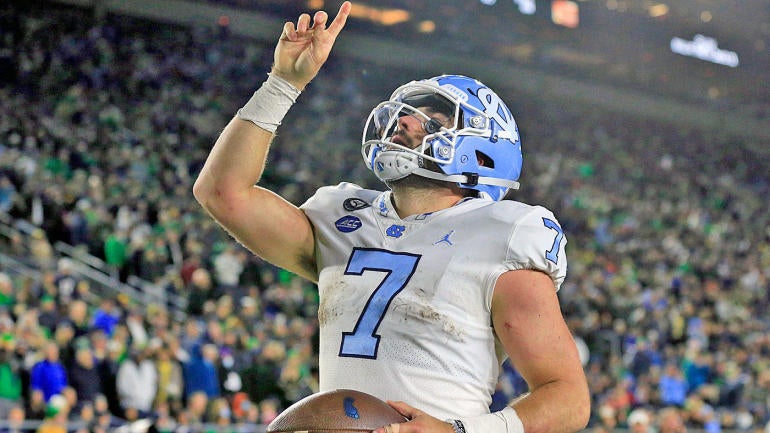 Is UNC QB Sam Howell really the best QB in the 2022 NFL Draft?