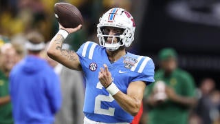 Matt Corral: Ole Miss Highlights, 94th Overall Pick in 2022 NFL Draft