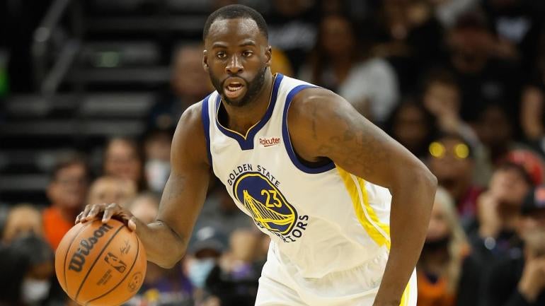 Draymond Green Golden State Warriors