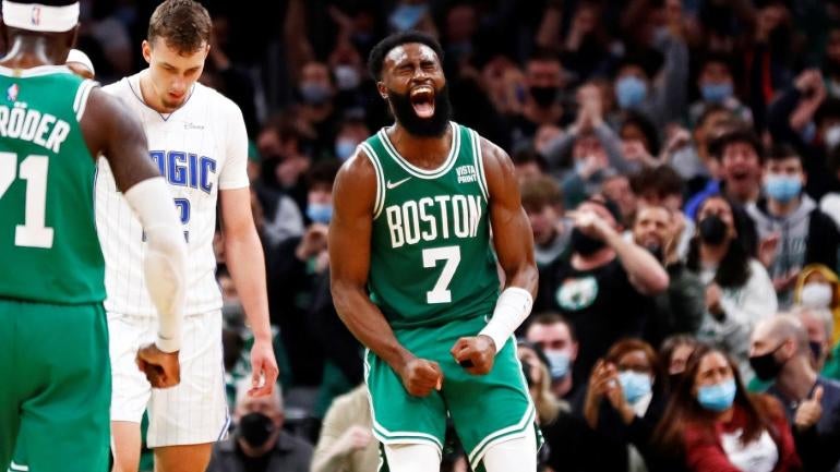 Jaylen Brown Boston Celtics