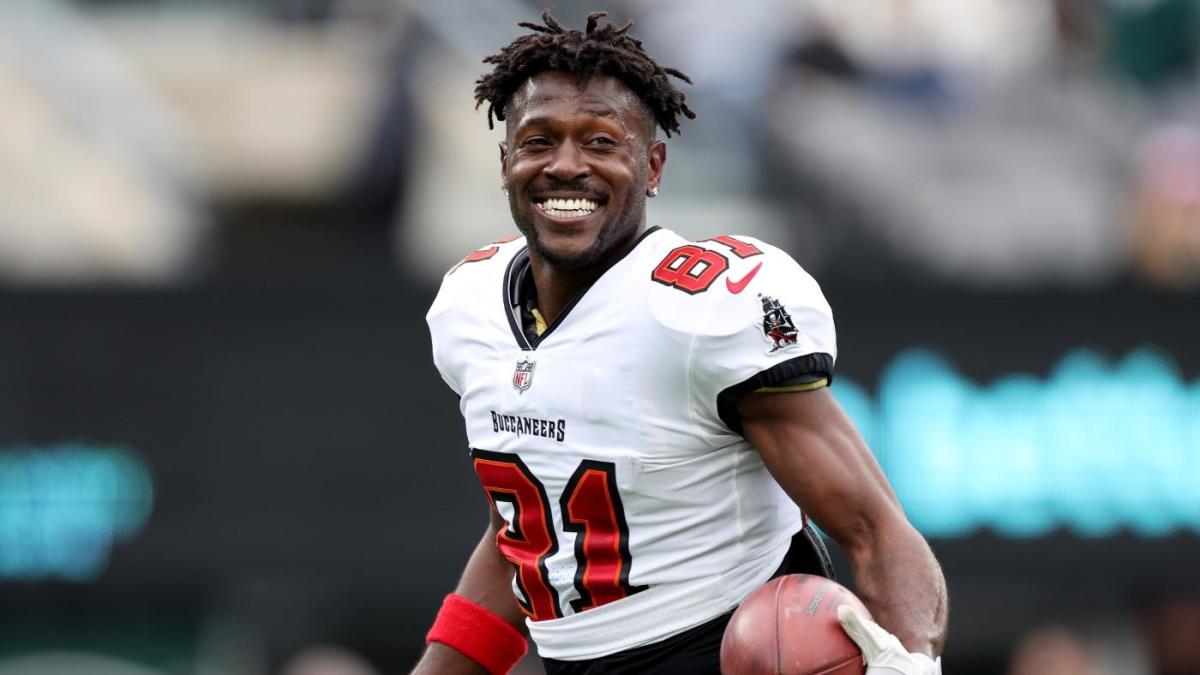 Antonio Brown's meltdown may cost him more than spot on the Bucs