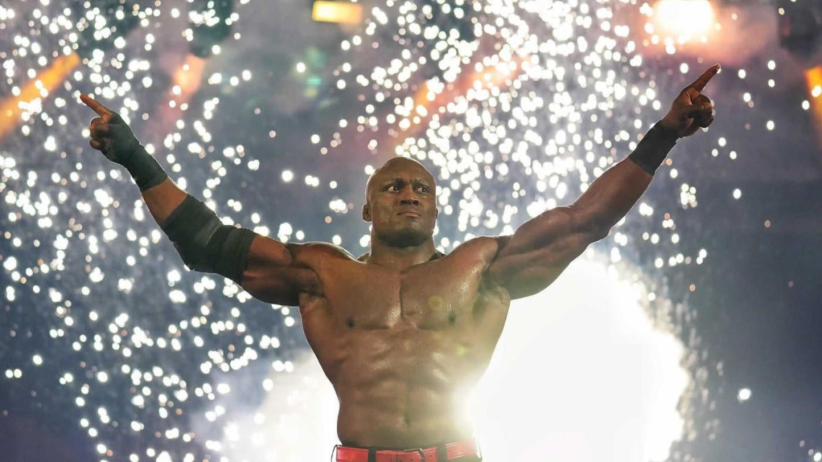 2023 Bobby Lashley s former partner teases returning to AEW his