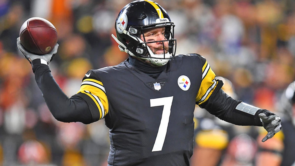 Steelers vs. Browns score: Pittsburgh powers past Cleveland in Ben Roethlisberger’s likely final home game – CBSSports.com