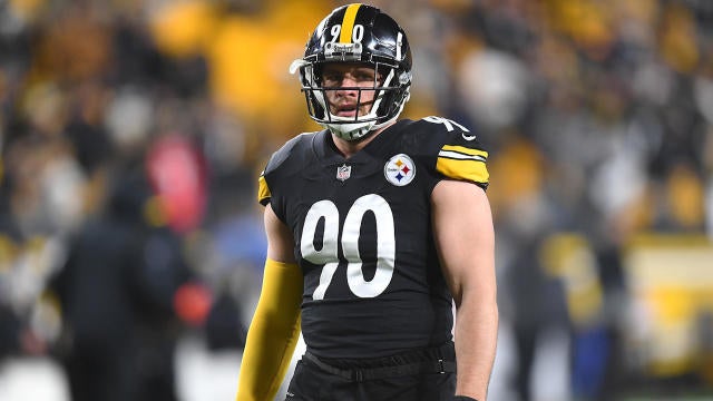 Pittsburgh Steelers star T.J. Watt agrees to 4-year, $112M