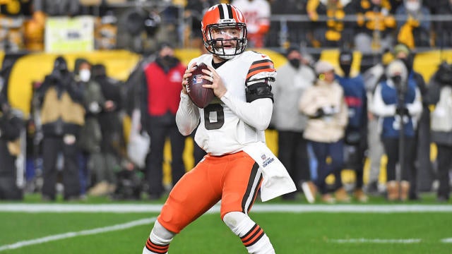 Unleash the Dawgs': Browns unveil new pregame entrance